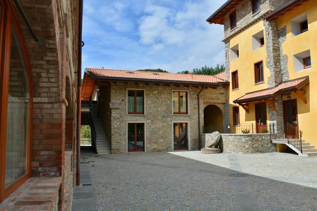 Agriturismo Ca Bella Villa San Sebastiano Curone Exteriör bild